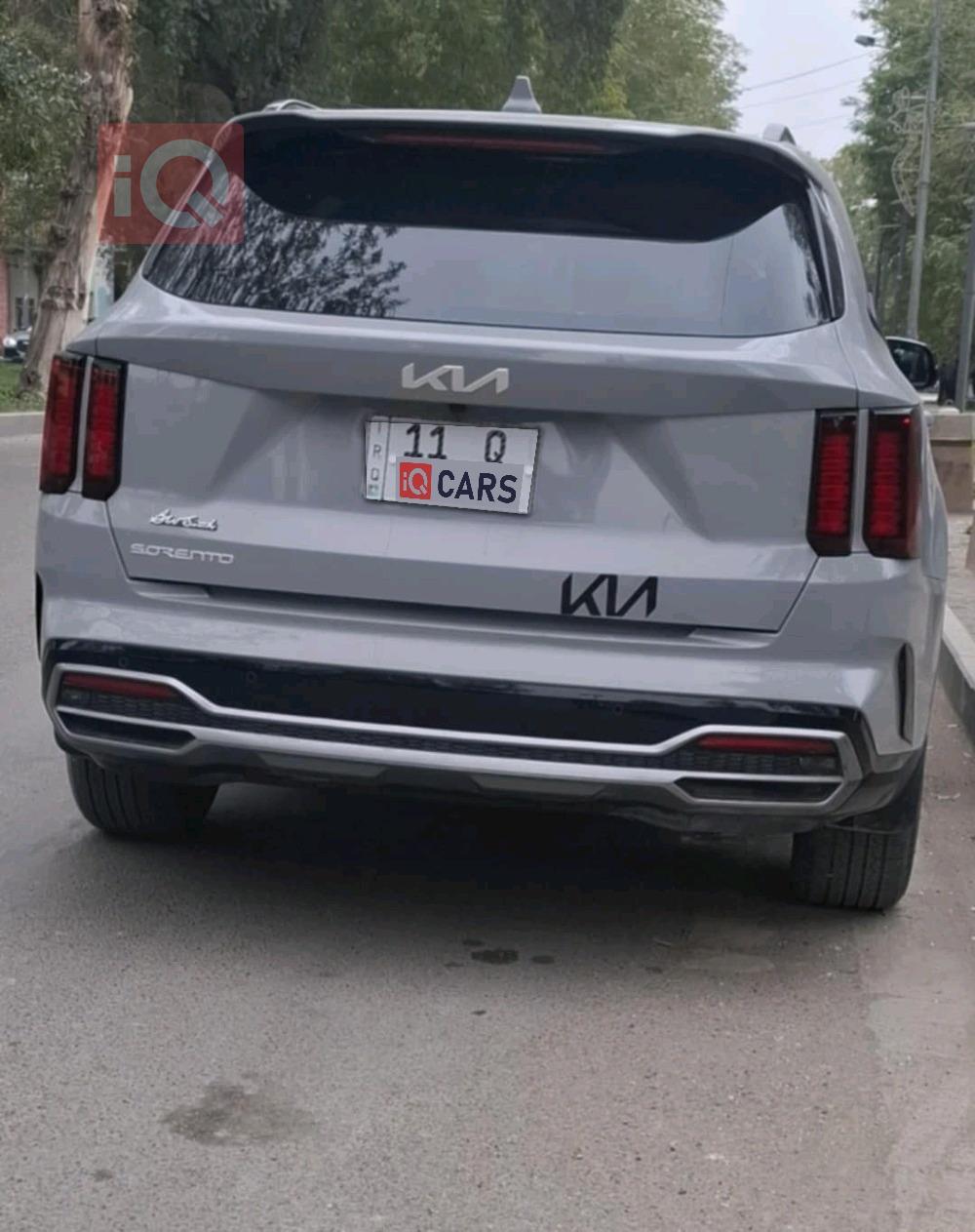 كيا سورينتو